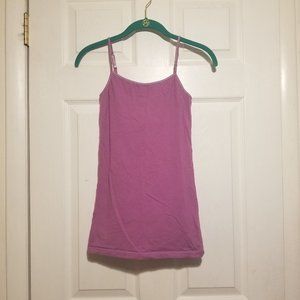 Purple Cami